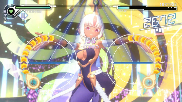 苍蓝雷霆：钢弗特 – 电子轨录律.Gunvolt Records Cychronicle