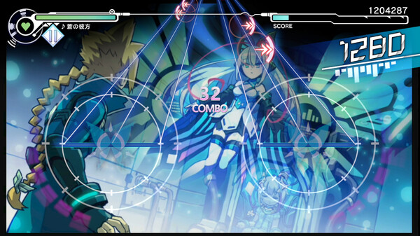 苍蓝雷霆：钢弗特 – 电子轨录律.Gunvolt Records Cychronicle