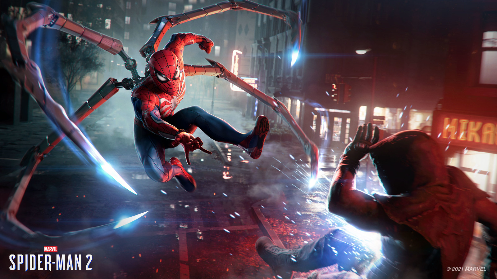 漫威蜘蛛侠2：豪华版.Marvels Spider-Man 2 Deluxe Edition
