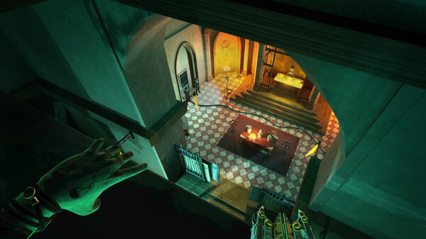 吸血鬼：避世血族 – 正义.Vampire: The Masquerade – Justice