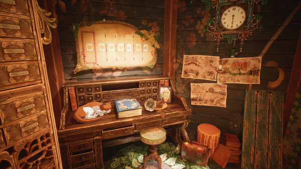 花园生涯：模拟佛系生活.Garden Life F