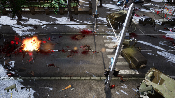 陨石Z：启示录.Meteorite Z: The Apocalypse