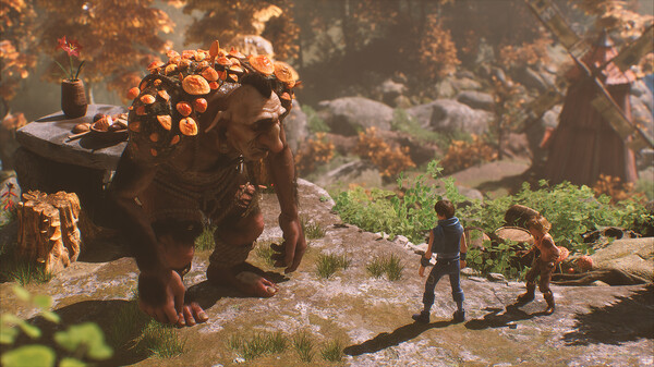 兄弟：双子传说 – 重制版.Brothers: A Tale of Two Sons