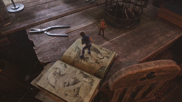 兄弟：双子传说 – 重制版.Brothers: A Tale of Two Sons