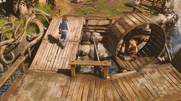 兄弟：双子传说 – 重制版.Brothers: A Tale of Two Sons