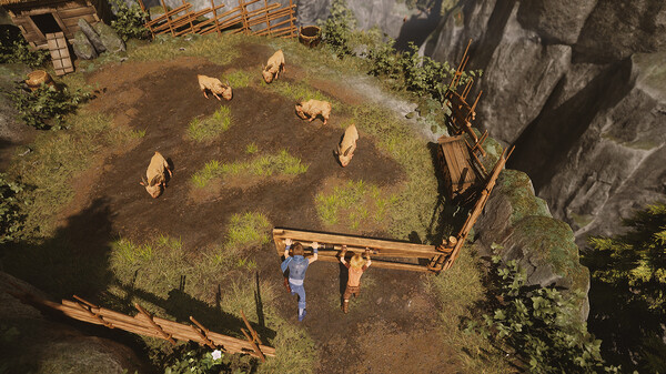 兄弟：双子传说 – 重制版.Brothers: A Tale of Two Sons