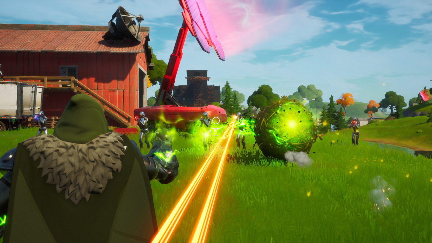 堡垒之夜.Fortnite