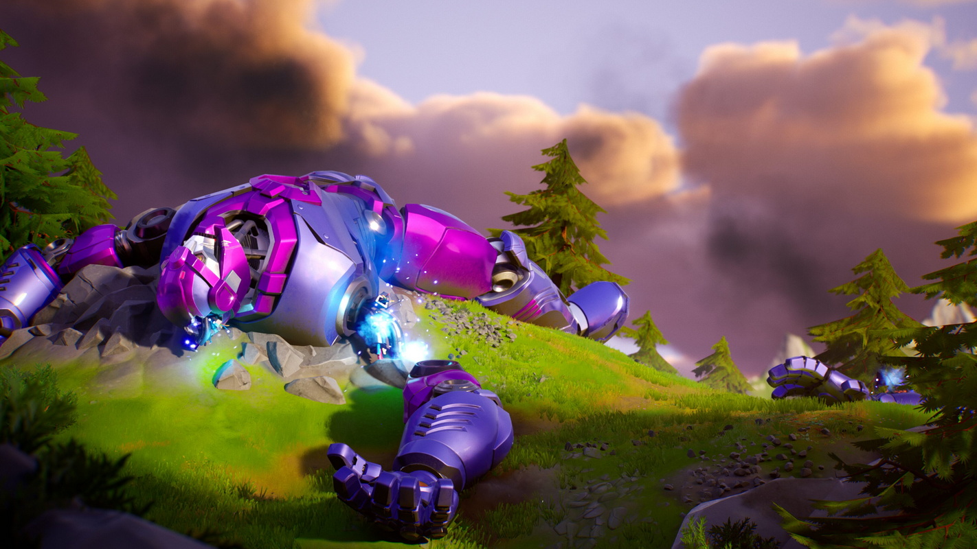 堡垒之夜.Fortnite