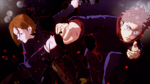 咒术回战：双华乱舞.Jujutsu Kaisen: Cursed Clash