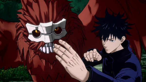 咒术回战：双华乱舞.Jujutsu Kaisen: Cursed Clash