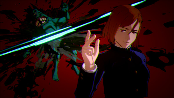 咒术回战：双华乱舞.Jujutsu Kaisen: Cursed Clash