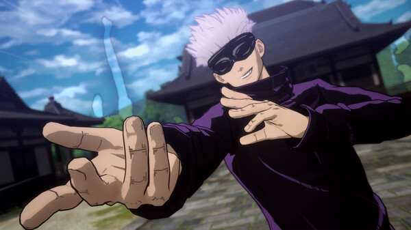 咒术回战：双华乱舞.Jujutsu Kaisen: Cursed Clash