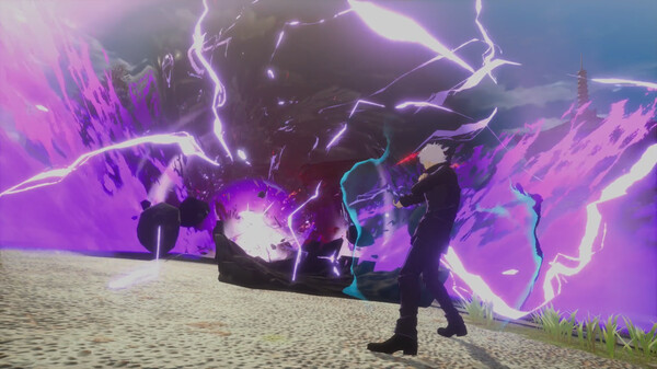 咒术回战：双华乱舞.Jujutsu Kaisen: Cursed Clash