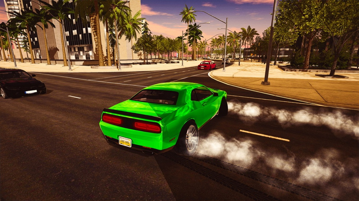 漂移大师模拟器 2024：驾驶模拟.Drift Master Simulator 2024: Driving Sim