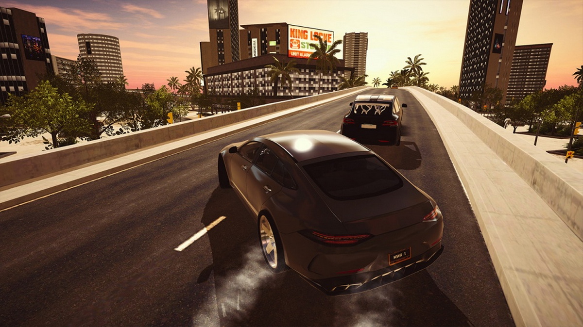 漂移大师模拟器 2024：驾驶模拟.Drift Master Simulator 2024: Driving Sim