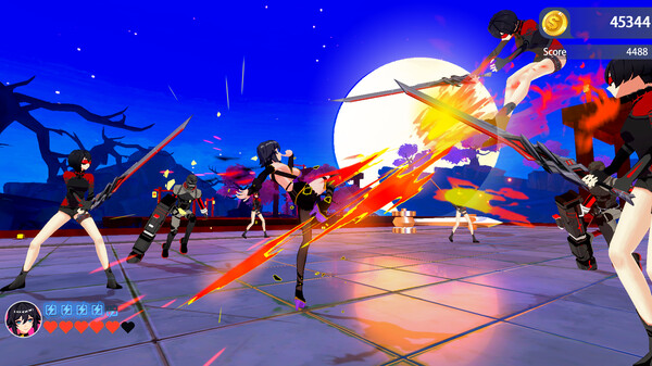 超战女武神.Apex Heroines