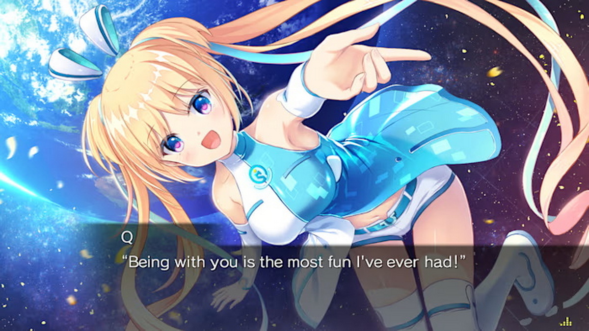 虚拟月球之子.Lunaria: Virtualized Moonchild