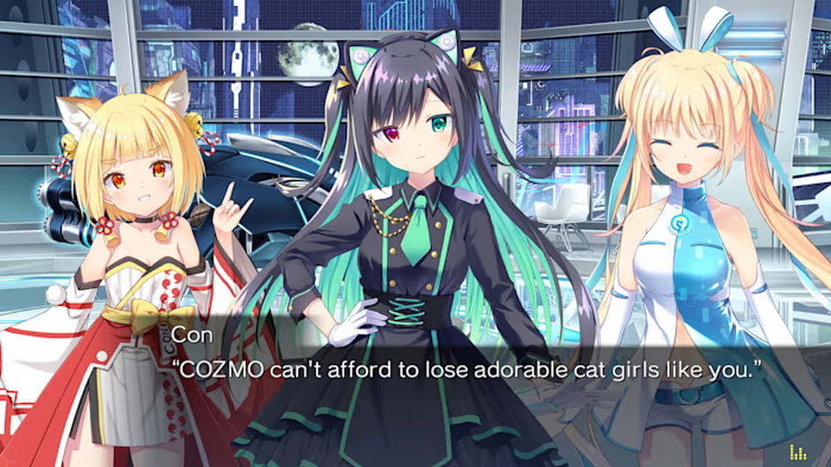 虚拟月球之子.Lunaria: Virtualized Moonchild