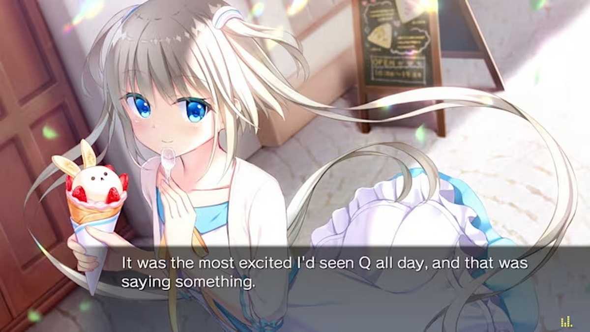 虚拟月球之子.Lunaria: Virtualized Moonchild