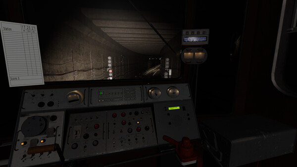 地铁模拟器2.Metro Simulator 2