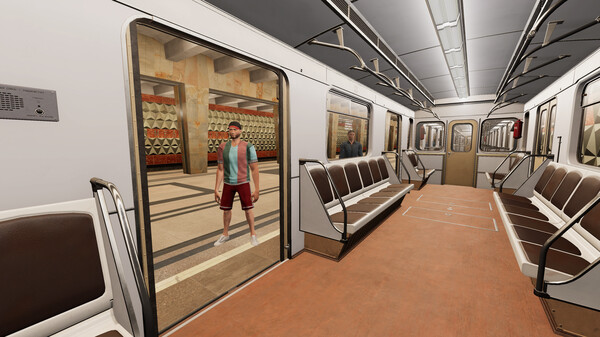 地铁模拟器2.Metro Simulator 2