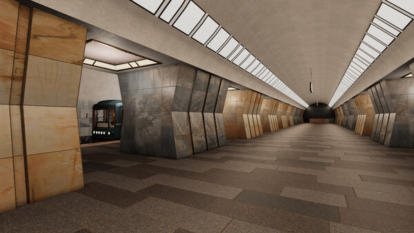 地铁模拟器2.Metro Simulator 2