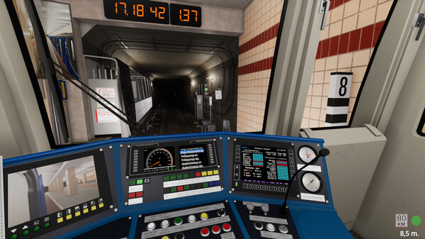 地铁模拟器2.Metro Simulator 2