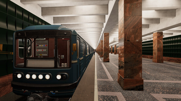 地铁模拟器2.Metro Simulator 2