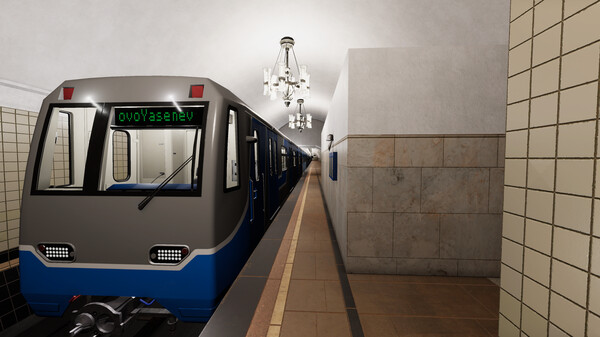 地铁模拟器2.Metro Simulator 2