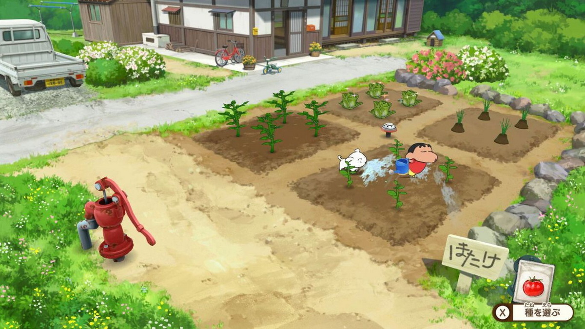 蜡笔小新：煤炭镇的小白.Shin-chan: Shiro of Coal Town