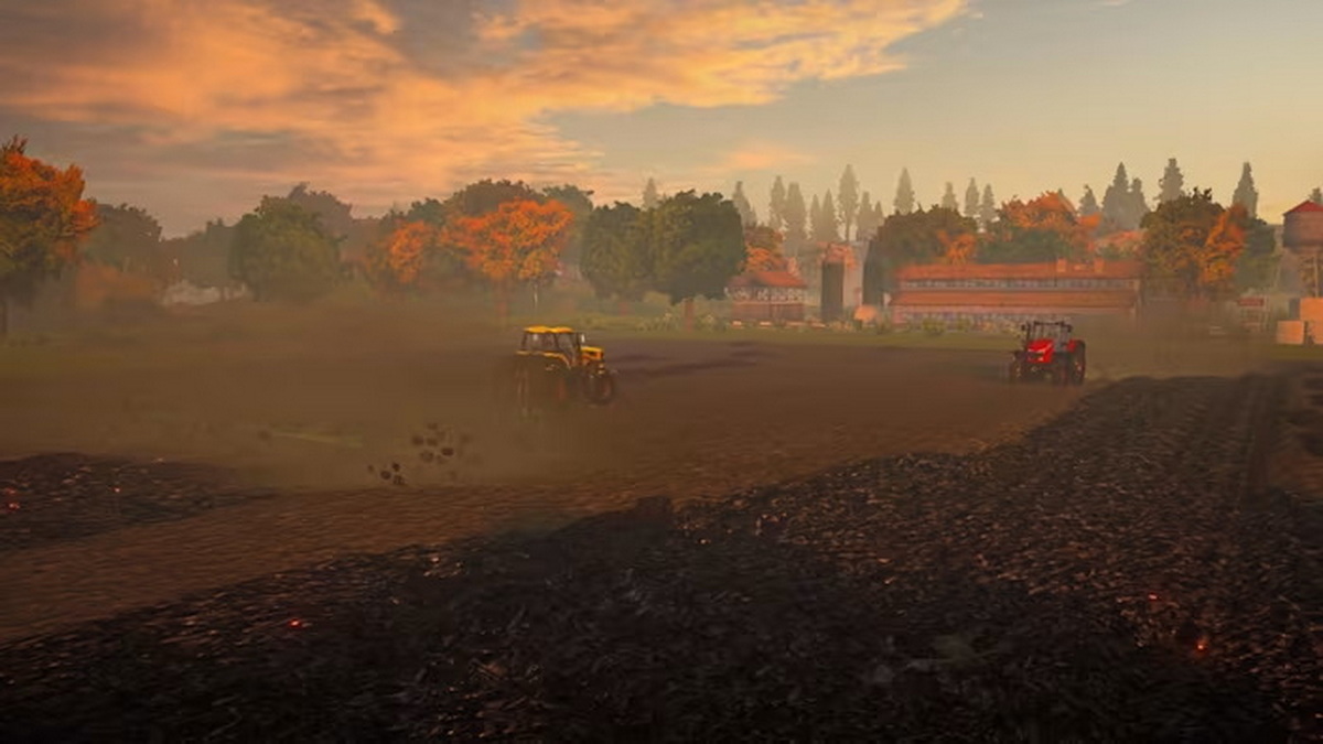 Farmer Simulator Evolution