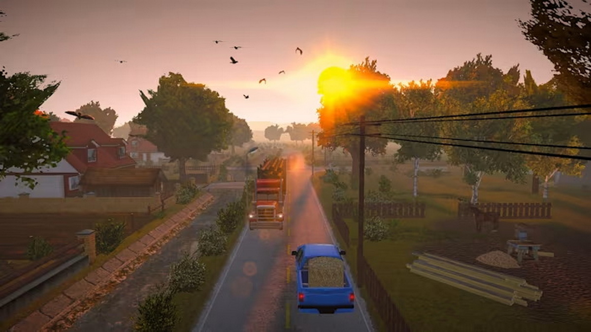 Farmer Simulator Evolution