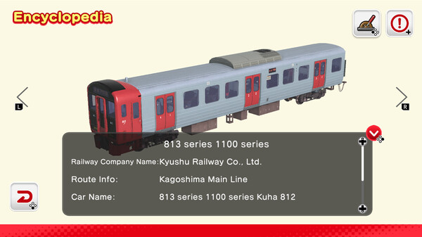 日本火车模型：JR九州版.Japan Train Models – JR Kyushu Edition