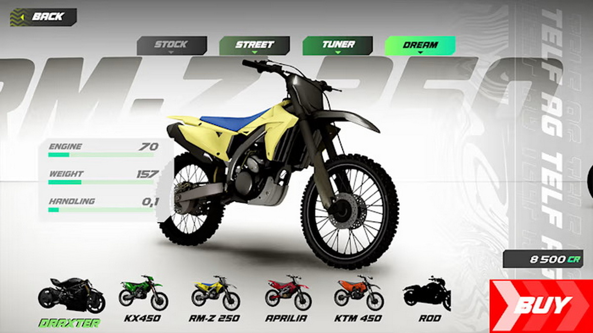 The Bike – Moto Ride Slmulator