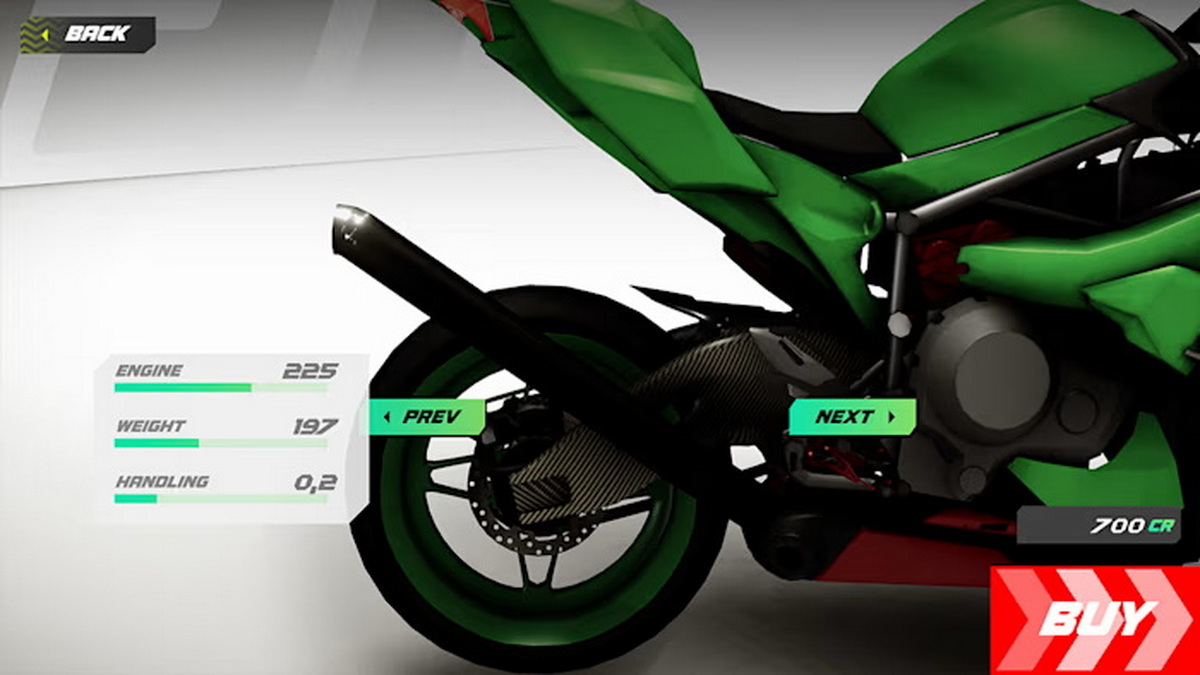 The Bike – Moto Ride Slmulator