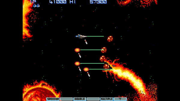 KONAMI 50周年经典街机游戏合集.Arcade Classics Anniversary Collection