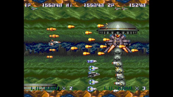 KONAMI 50周年经典街机游戏合集.Arcade Classics Anniversary Collection