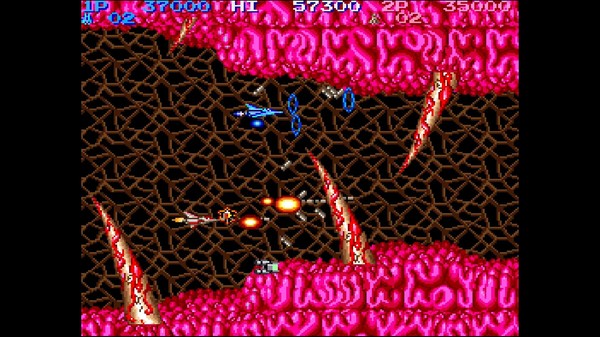 KONAMI 50周年经典街机游戏合集.Arcade Classics Anniversary Collection