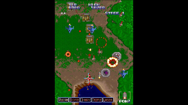KONAMI 50周年经典街机游戏合集.Arcade Classics Anniversary Collection