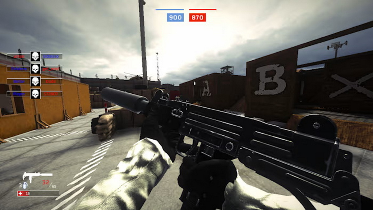 Call of Honor – Duty of Warfare