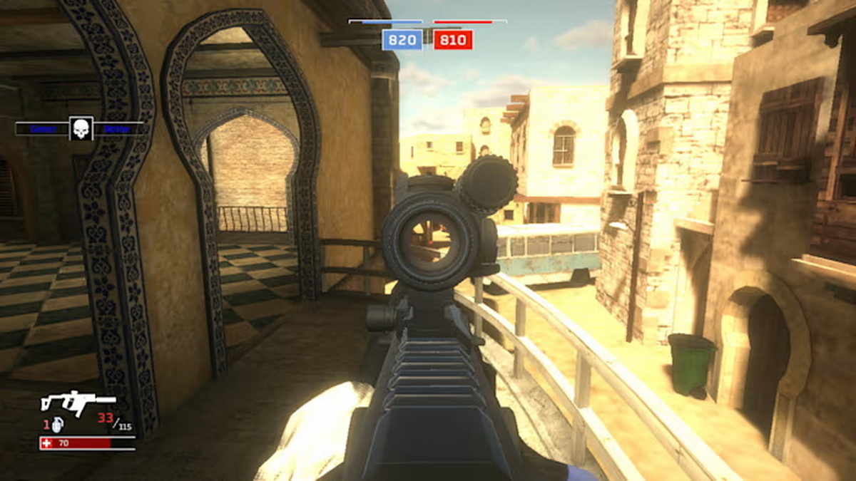 Call of Honor – Duty of Warfare