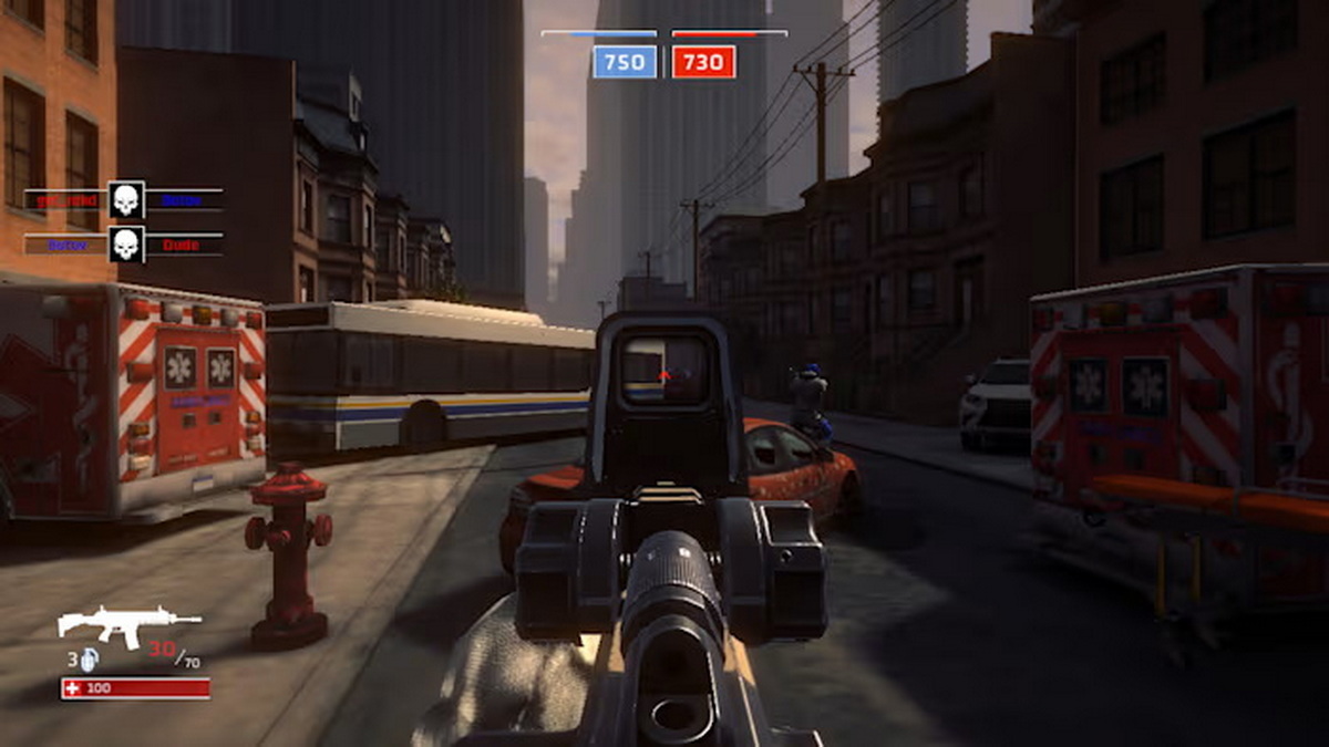 Call of Honor – Duty of Warfare