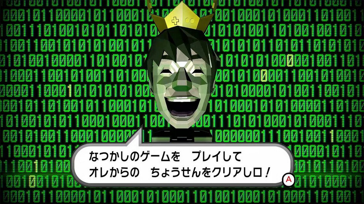 Retro Game Challenge 1 + 2 Replay
