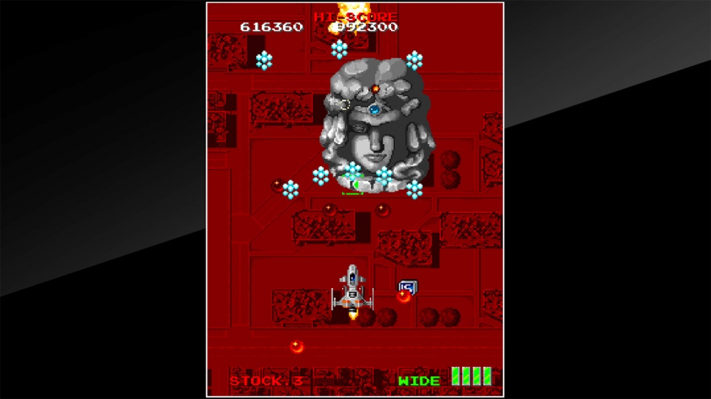街机博物馆：魔幻兵器.Arcade Archives: Master of Weapon