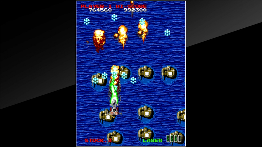 街机博物馆：魔幻兵器.Arcade Archives: Master of Weapon