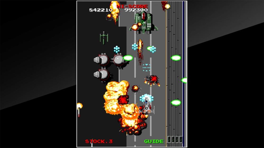 街机博物馆：魔幻兵器.Arcade Archives: Master of Weapon