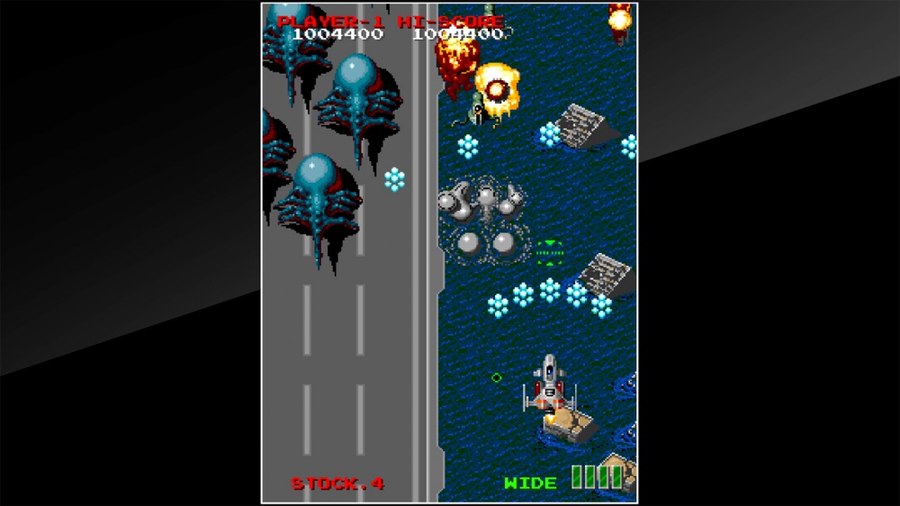 街机博物馆：魔幻兵器.Arcade Archives: Master of Weapon
