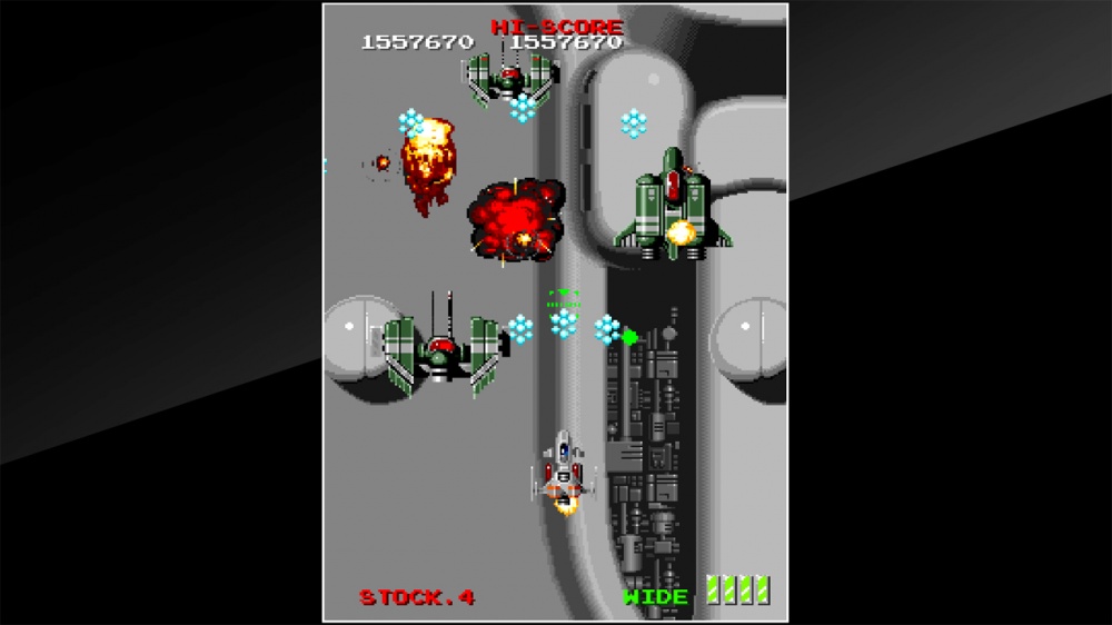 街机博物馆：魔幻兵器.Arcade Archives: Master of Weapon