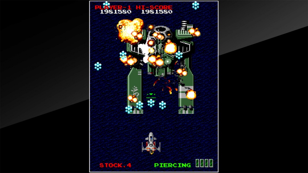 街机博物馆：魔幻兵器.Arcade Archives: Master of Weapon