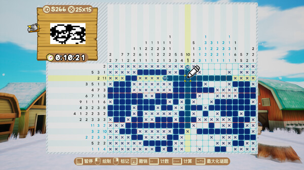 拼图冒险：牧场物语.Piczle Cross: Story of Seasons